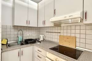 Ab sofort/1.6* 2-er-WG Neugründung! Möblierte 2 Zi. (ca. 20qm+20qm). U/3 Peluelring, am Luitpoldpark – Die vollständige Adresse der Immobilie erhältst du vom Anbieter., 80809 Am Luitpoldpark, München – Vorschaubild 28