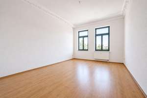 * Wohnen am Stadtteilpark Plagwitz * provisionsfreie 3-Raumwohnung * Balkon * Stuck * ruhige Lage – Industriestraße 73, 4229 Plagwitz, Leipzig – Vorschaubild 17