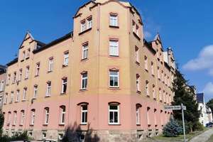 ***3-Zimmer mit Laminat, AR, EBK, Tageslichtbad mit Wanne*** – Krügerstraße 1, 9131 Ebersdorf, Chemnitz – Vorschaubild 3