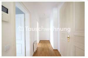 Tauschwohnung: Tausche Erdgeschoss mit Garten gegen Etagenwohnung