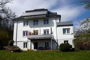 1,5-Zimmer-Wohnung mit großer Terrasse in sehr ruhiger Ulmer Wohnlage am Michelsberg