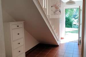 " Wohnidylle im Grünen" modernisierter Haustraum in Sonnenlage, Terrassen, Garten, Garage am Haus – Die vollständige Adresse der Immobilie erhältst du vom Anbieter., 55442 Stromberg – Vorschaubild 20