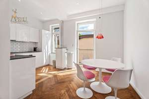 Altschwabing Bestlage: Extravagante 3-Zimmer Designerwohnung – Die vollständige Adresse der Immobilie erhältst du vom Anbieter., 80803 Schwabing-Ost, München – Vorschaubild 5