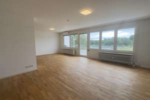 Atemberaubender Rheinblick: Moderne 3-Zimmer Wohnung