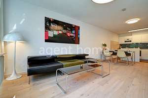 MÖBLIERT - LIVING WITH STYLE - 2-Zimmer mit Balkon in Toplage – Die vollständige Adresse der Immobilie erhältst du vom Anbieter., 70178 Karlshöhe, Stuttgart – Vorschaubild 5