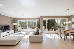 165 m² Wohnfläche - Südbalkon - Potenzial: Leben am Hirschpark – Die vollständige Adresse der Immobilie erhältst du vom Anbieter., 22587 Nienstedten, Hamburg – Vorschaubild 2