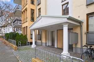 Großzügige 5-Zi.-Wohnung mit hochwertiger Ausstattung I 2 Balkone u. Garten I Top Lage im Kiez – Die vollständige Adresse der Immobilie erhältst du vom Anbieter., 12157 Steglitz, Berlin – Vorschaubild 2