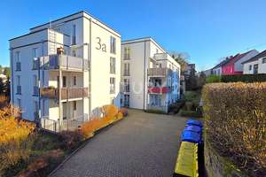 Einzigartige neuwertige 2ZKB Whg mit Balkon in Top Mehrfamilienhaus in bester Wohnlage von Dudweiler – Die vollständige Adresse der Immobilie erhältst du vom Anbieter., 66125 Dudweiler (Ortsteil), Saarbrücken – Vorschaubild 3