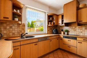 Modernes Doppelhaushälfte mit Garten, Terrasse, Garage, Sauna und ausgebautem Dachgeschoss – Die vollständige Adresse der Immobilie erhältst du vom Anbieter., 13591 Staaken, Berlin – Vorschaubild 8