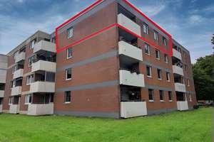 PROVISIONSFREI für Käufer! Schöne Eigentumswohnung in guter Lage! – Die vollständige Adresse der Immobilie erhältst du vom Anbieter., 24539 Brachenfeld-Ruthenberg, Neumünster – Vorschaubild 1