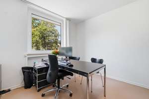 Provisionsfreie 4-Zimmer-Wohnung direkt am Vorgebirgspark
-aktuell Gewerblich genutzt- Leerstehend! – 50969 Zollstock, Köln – Vorschaubild 5