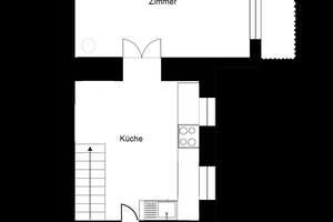 Ihre grüne Oase in der Stadt – Maisonette mit Privatgarten, Pool und Sauna – Die vollständige Adresse der Immobilie erhältst du vom Anbieter., 13156 Niederschönhausen, Berlin – Vorschaubild 16