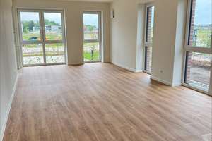 Rollstuhlgerechte Wohnung am Oldenburger Fliegerhorst zur Miete !