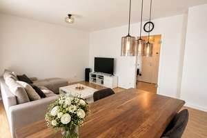 Exklusive neuwertige 2 bis 3 Zimmer-Wohnungen mit jeweils einem Balkon oder Gartenanteil in Würzburg – Steinhäuserstraße 1, 97084 Heidingsfeld, Würzburg – Vorschaubild 23