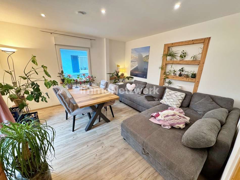 Wohnzimmer EG