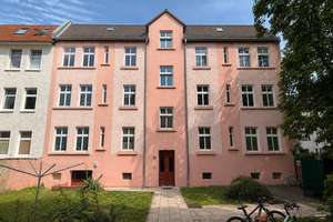 Vermietete 2-Zimmer-Wohnung in Stadtfeld-Ost