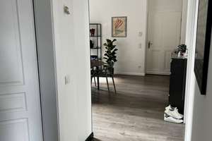 Altbauwohnung mit 3,5 Zimmern in Düsseldorf Flingern-Nord – 40235 Flingern Nord, Düsseldorf – Vorschaubild 8