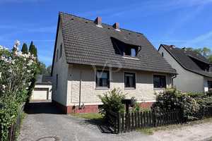 **Neuer Preis! Gepflegtes Einfamilienhaus mit schönem Garten in ruhiger Sackgassenlage** – Celle (Kreis) – Vorschaubild 2