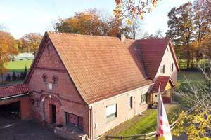 ***reserviert*** immo-schramm.de: Resthof: Bauernhaus mit zwei Wohnungen und Nebengebäuden – Die vollständige Adresse der Immobilie erhältst du vom Anbieter., 27616 Kirchwistedt – Vorschaubild 8
