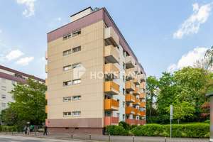 Attraktive 2-Zimmer-Erbbauwohnung mit Balkon & Stellplatz – ideal für Singles & Paare
 – Die vollständige Adresse der Immobilie erhältst du vom Anbieter., 90489 Veilhof, Nürnberg – Vorschaubild 7