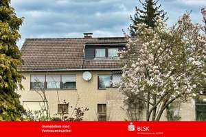 Alles auf einer Ebene - im Hochparterre – Die vollständige Adresse der Immobilie erhältst du vom Anbieter., 38364 Schöningen – Vorschaubild 1