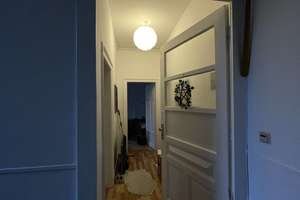Kompakte 2-Zimmer-City-Wohnung mit Tageslichtbad in Parknähe! – Platter Straße 60, 65193 Nordost, Wiesbaden – Vorschaubild 2