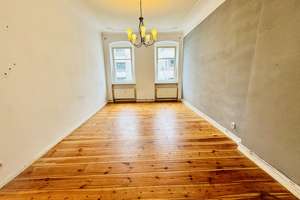 Bezugsfreie Stuckaltbauwohnung mit hohen Decken in Berlin Pankow! – Die vollständige Adresse der Immobilie erhältst du vom Anbieter., 13156 Niederschönhausen, Berlin – Vorschaubild 4