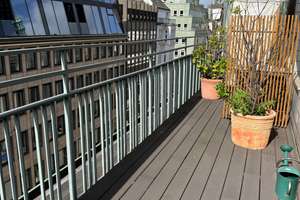Direkt vom Eigentümer: Attraktive 3-Zimmer-Wohnung mit Südbalkon in zentraler Innenstadtlage – Pelzerstraße 4, 20095 Hamburg-Altstadt, Hamburg – Vorschaubild 7