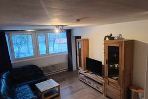 1,5-Zimmer Wohnung in München-Moosach, komplett möbliert