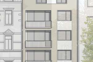AGNESVIERTEL - Modernes Stadtappartemente im Herzen des Agnesviertels – Die vollständige Adresse der Immobilie erhältst du vom Anbieter., 50670 Neustadt/Nord, Köln – Vorschaubild 3
