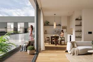 Sixty2 | Penthouse mit Terrasse in Berlin-Mitte