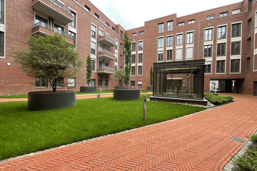 Exklusives und barrierefreies Wohnen am Phoenix-See