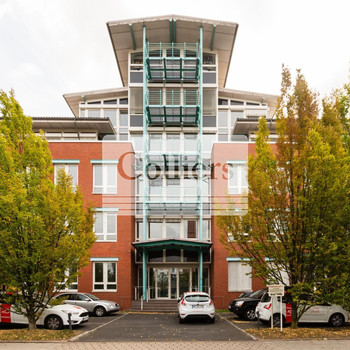 Modernes Büroquartier in Niendorf!