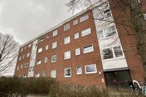 Frisch renovierte 2,5 Zimmer-Wohnung mit Balkon im Hochparterre – Fregattenstr. 26, 23558 Buntekuh, Lübeck – Vorschaubild 25