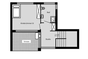 Traumhaftes Reihenendhaus in Split-Level-Bauweise mit Potential für mehr Wohnfläche in Albachten! – Die vollständige Adresse der Immobilie erhältst du vom Anbieter., 48163 Albachten, Münster – Vorschaubild 39