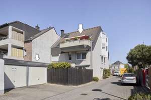 Lichtdurchflutete Eigentumswohnung mit großem Sonnenbalkon und Garage in schöner Wohnlage von Poll – Die vollständige Adresse der Immobilie erhältst du vom Anbieter., 51105 Poll, Köln – Vorschaubild 17