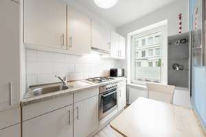 Kapitalanlage - Helle 1,5 Zimmer mit Einbauküche & Duschbad - citynah – Westhoffstraße 53, 23554 Sankt Lorenz Nord, Lübeck – Vorschaubild 5