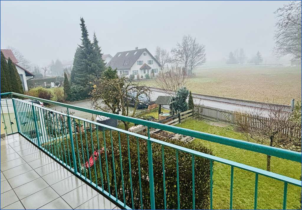 Immobilie in Langenmosen - Gemütliche Wohnung mit ländlichem Flair! - Bild 2