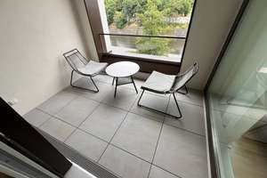 Mitte: 2-Zi-NB-Wohnung - WASSERBLICK - 66 m² - 2 TERRASSEN, EBK LUXUS Bad - per SOFORT zu VERKAUFEN – Die vollständige Adresse der Immobilie erhältst du vom Anbieter., 10557 Moabit, Berlin – Vorschaubild 5