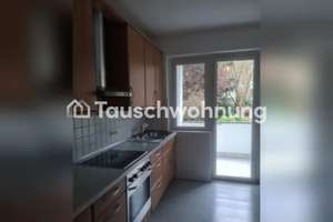 Tauschwohnung: *auf Zeit*3-Zimmer-Wohnung  in Münster-Mitte zum Tausch – Die vollständige Adresse der Immobilie erhältst du vom Anbieter., 48145 Mauritz-Mitte, Münster – Vorschaubild 2