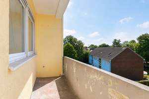 ...GEPFLEGTE 3-ZIMMER-WOHNUNG MIT LOGGIA UND TRAUMHAFTEM GRÜNBLICK... – 48157 Coerde, Münster – Vorschaubild 15