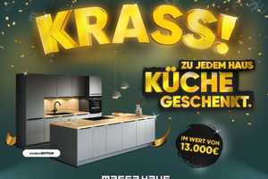 Bau dir dein Haus selbst aus! Mit einem Massa Aubauhaus – Mainz-Bingen (Kreis) – Vorschaubild 5