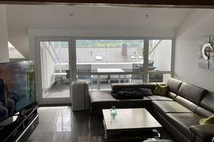  2,5-Zimmer-Dachgeschosswohnung in ruhiger Lage von Warmbronn