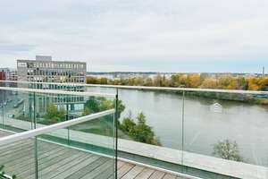 Urbaner Wandel am Wasser – Leben und Arbeiten auf der Hafeninsel, Tolle Kapitalanlage mit Main-Blick – 63065 Kaiserlei, Offenbach am Main – Vorschaubild 16