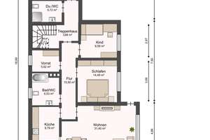 ***Investmentchance in attraktiver Lage*** – Die vollständige Adresse der Immobilie erhältst du vom Anbieter., 65307 Bad Schwalbach – Vorschaubild 9