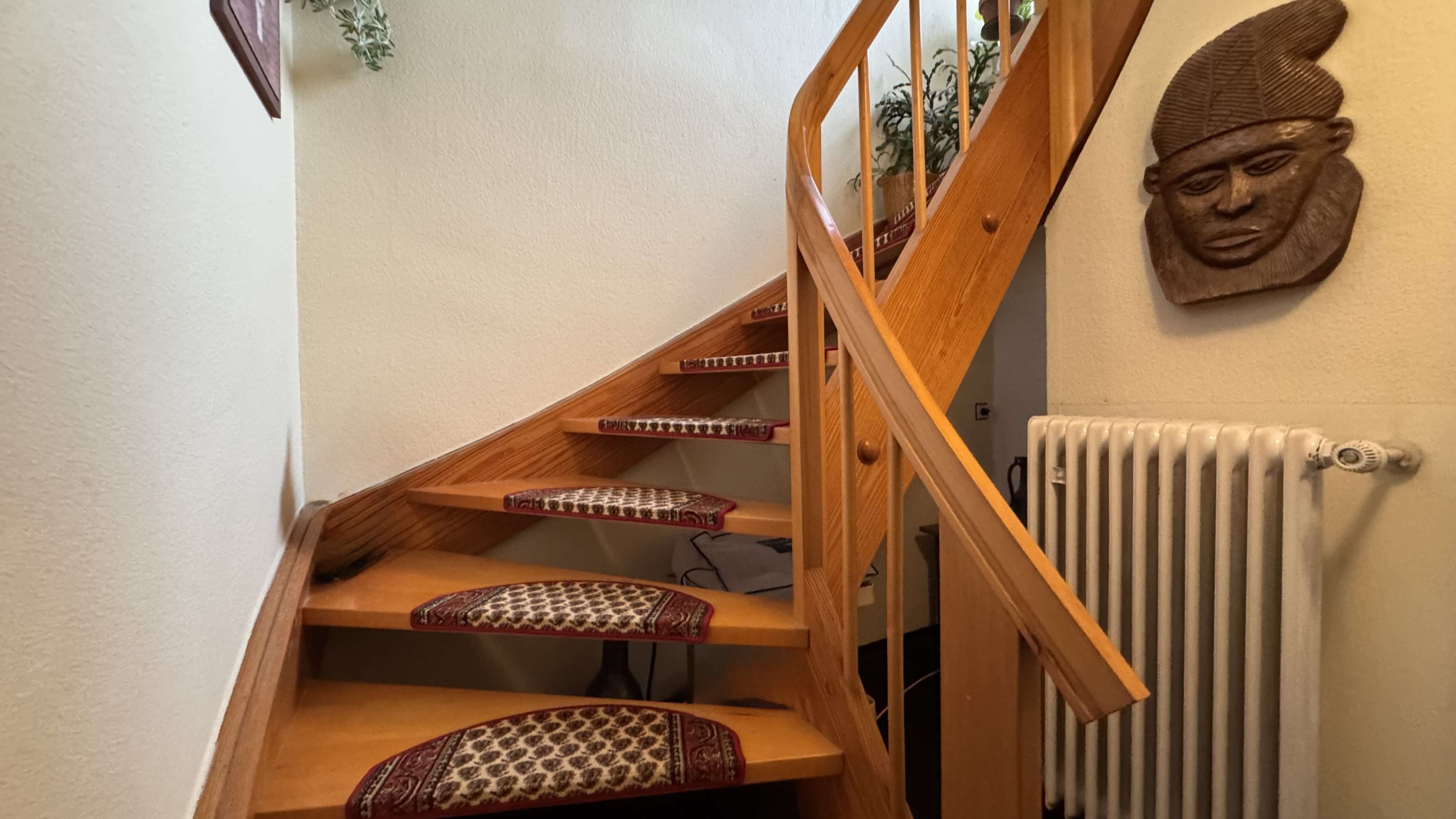 Immobilie in Mörlenbach - WOHNHAUS SUCHT GARTENLIEBHABER! - Bild 8