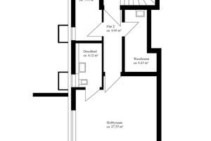 Modernes Haus-im-Haus-Konzept mit großzügigem Privatgarten – 81827 Waldtrudering, München – Vorschaubild 22