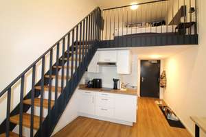 Loft-Apartment mit Einbauküche – Heinkelstraße 4, 93049 Westenviertel, Regensburg – Vorschaubild 2