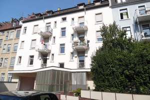 Helle, ruhige 3-Zimmer Wohnung im 4. OG, frisch renoviert in Karlsruhe Oststadt für STUDENTEN-WG!!! – Haid- und Neu Straße beim Karl-Wilhelm-Platz 6, 76131 Oststadt, Karlsruhe – Vorschaubild 2