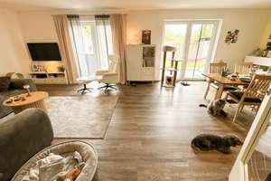 OSTSEE-KAUF / KfW-55-Bungalow mit Fußbodenheizung – komfortables Wohnen auf einer Ebene – Die vollständige Adresse der Immobilie erhältst du vom Anbieter., 23775 Großenbrode – Vorschaubild 6